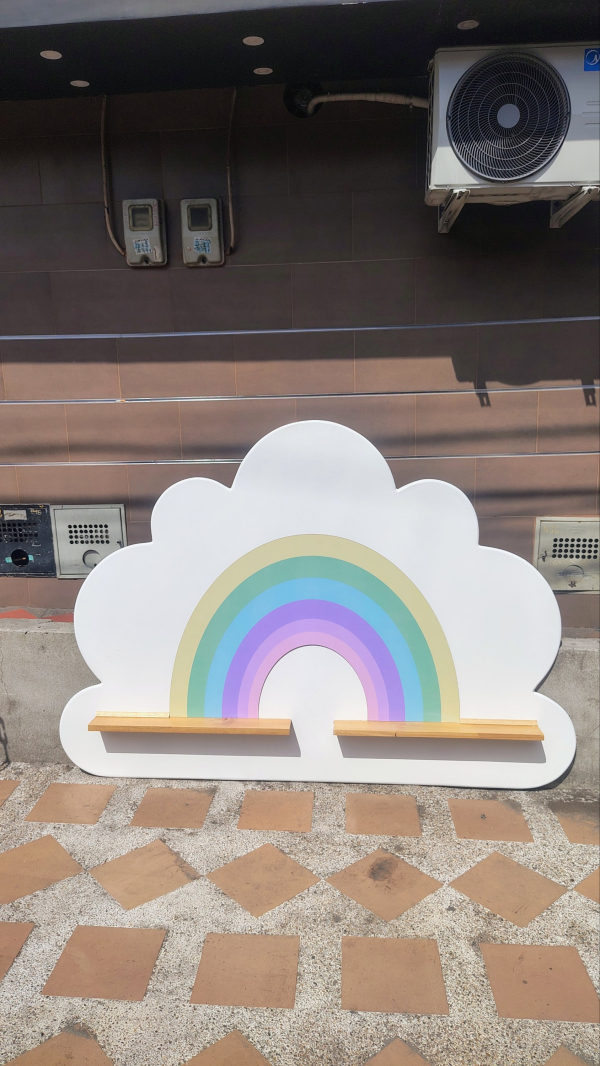 Nube Decorativa