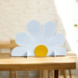 Flor Margarita Decorativa