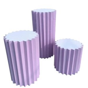 Cilindros acanalados