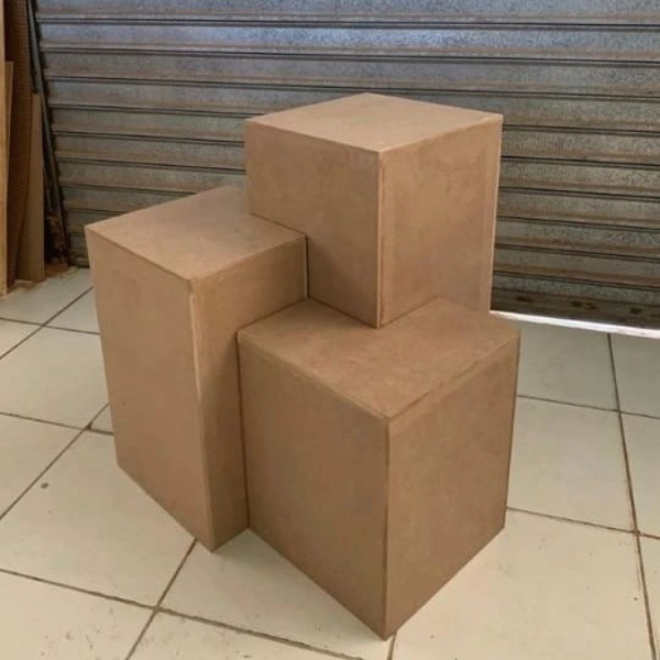 Mesa Cubo Encajables X3 Unidades - Imagen 3