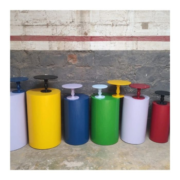 Juego torteras colores variados - Imagen 2
