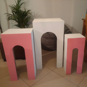 Mesas Puente cantidad X3 unidades