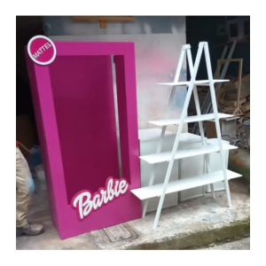 Caja Barbie