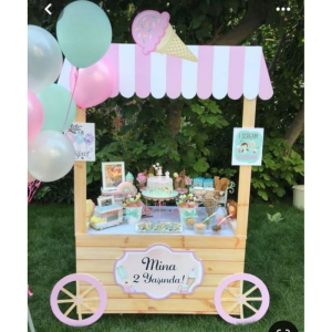 Candy Bar dulcero