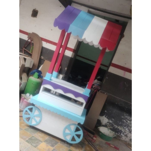 Candy Bar Crispetero