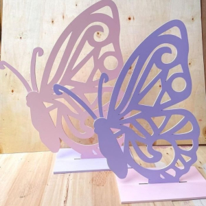Mariposas X1 unidad