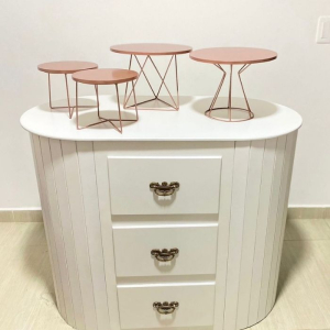 Mesa vintage decorativa