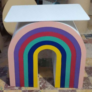 Mesa Arcoíris